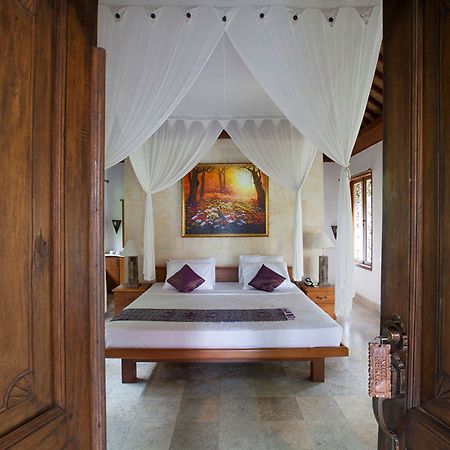 Villa Sonia Убуд Екстериор снимка