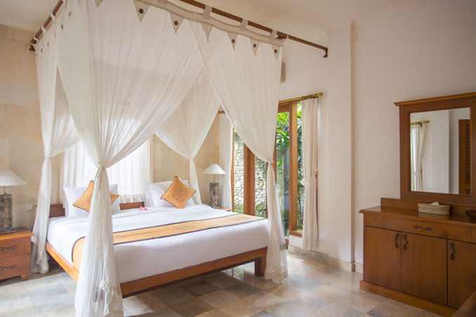 Villa Sonia Убуд Екстериор снимка