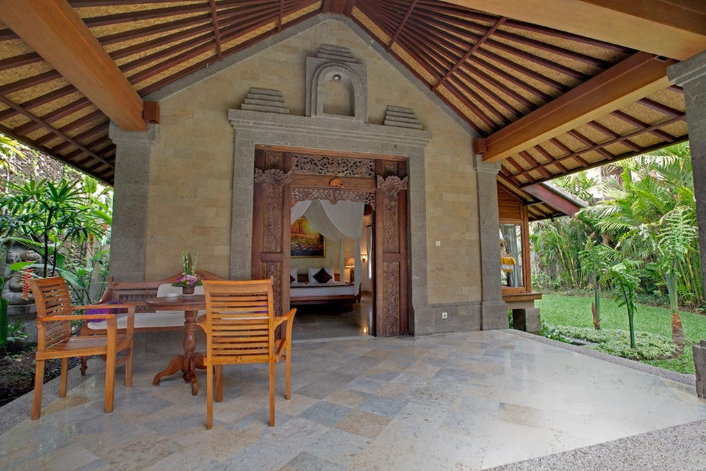 Villa Sonia Убуд Екстериор снимка